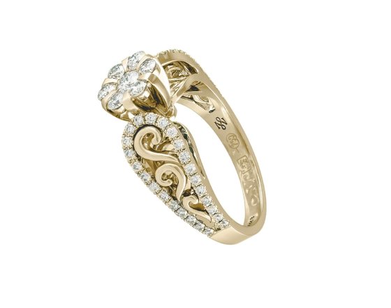 Кольцо KS00205